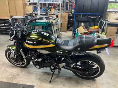 Kawasaki Z900RS 2019