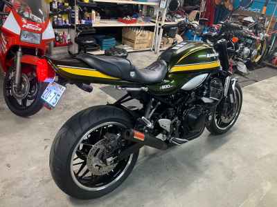 Kawasaki Z900RS 2019