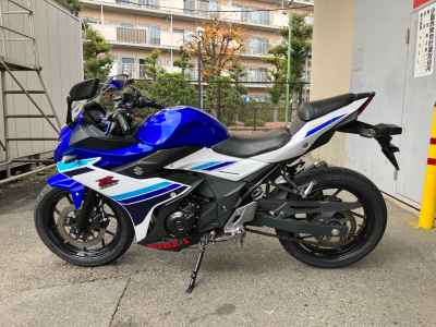 Suzuki GSX250R