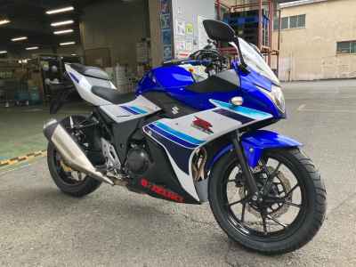 Suzuki GSX250R