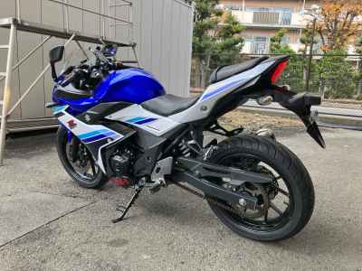 Suzuki GSX250R