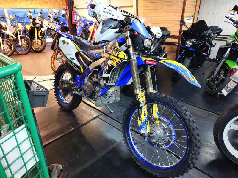 Yamaha YZ250FX 2015