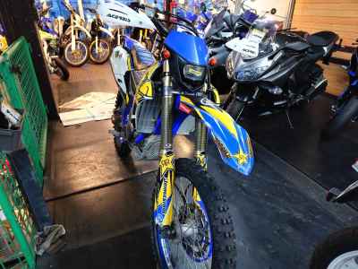 Yamaha YZ250FX 2015