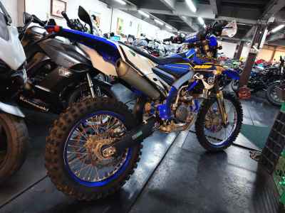 Yamaha YZ250FX 2015