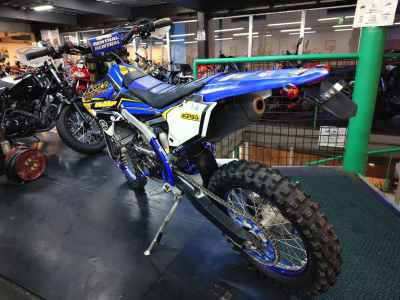 Yamaha YZ250FX 2015