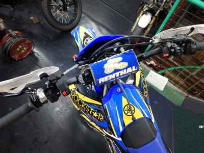 Yamaha YZ250FX 2015