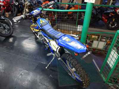 Yamaha YZ250FX 2015