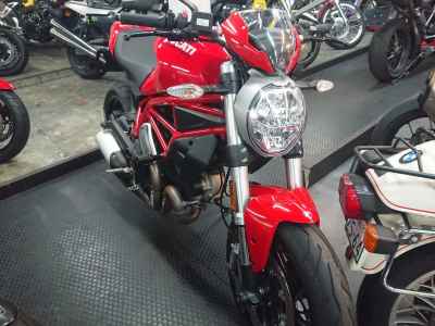 Ducati Monster 797 2019