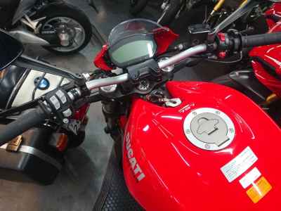 Ducati Monster 797 2019