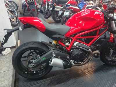 Ducati Monster 797 2019