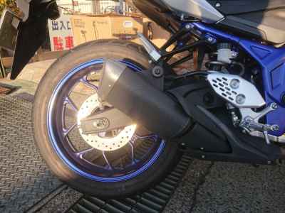 Yamaha MT-25 2016