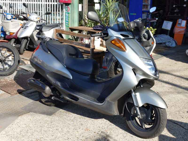 Honda Foresight 2005