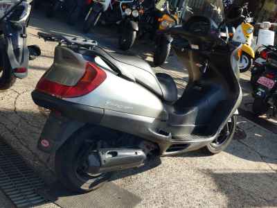 Honda Foresight 2005