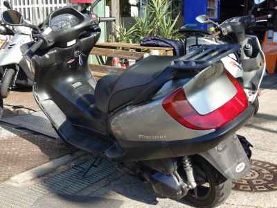 Honda Foresight 2005