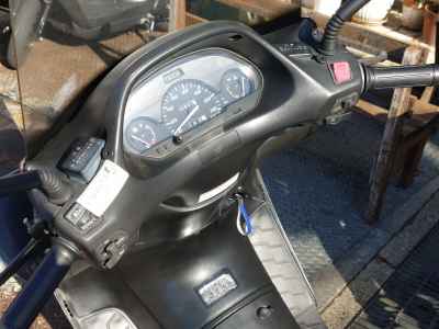 Honda Foresight 2005