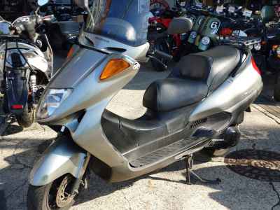 Honda Foresight 2005