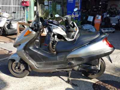 Honda Foresight 2005