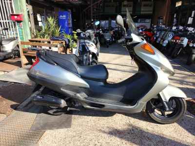 Honda Foresight 2005