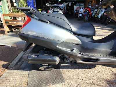 Honda Foresight 2005