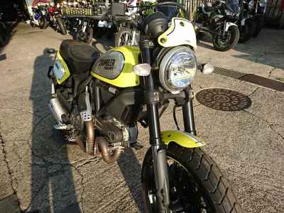 Ducati Scrambler 2016