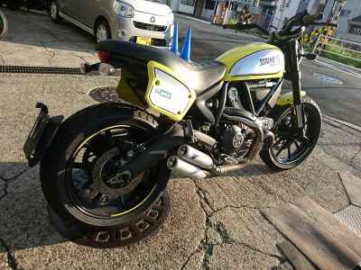Ducati Scrambler 2016