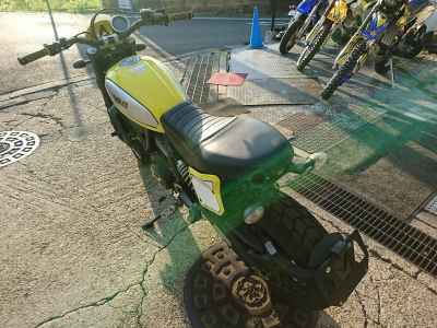 Ducati Scrambler 2016