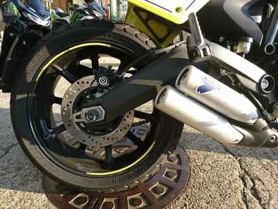 Ducati Scrambler 2016