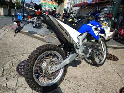 Yamaha WR250R 2007
