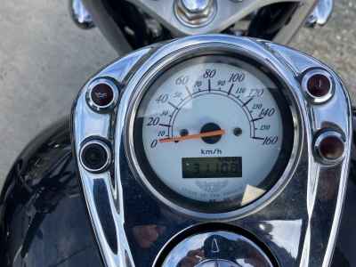Honda Shadow 400 2008