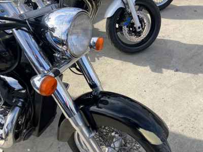 Honda Shadow 400 2008