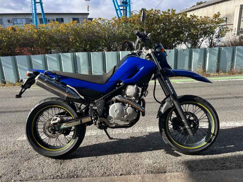 Yamaha XT250X 2006