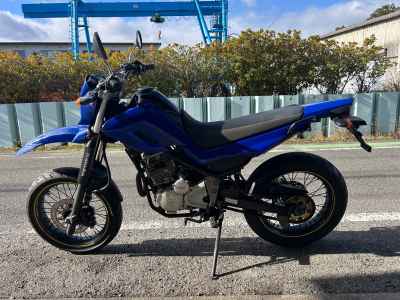 Yamaha XT250X 2006