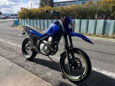 Yamaha XT250X 2006