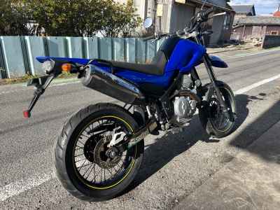 Yamaha XT250X 2006