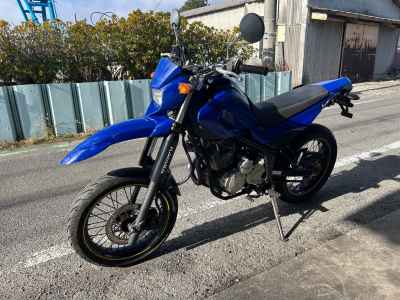 Yamaha XT250X 2006