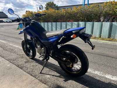 Yamaha XT250X 2006