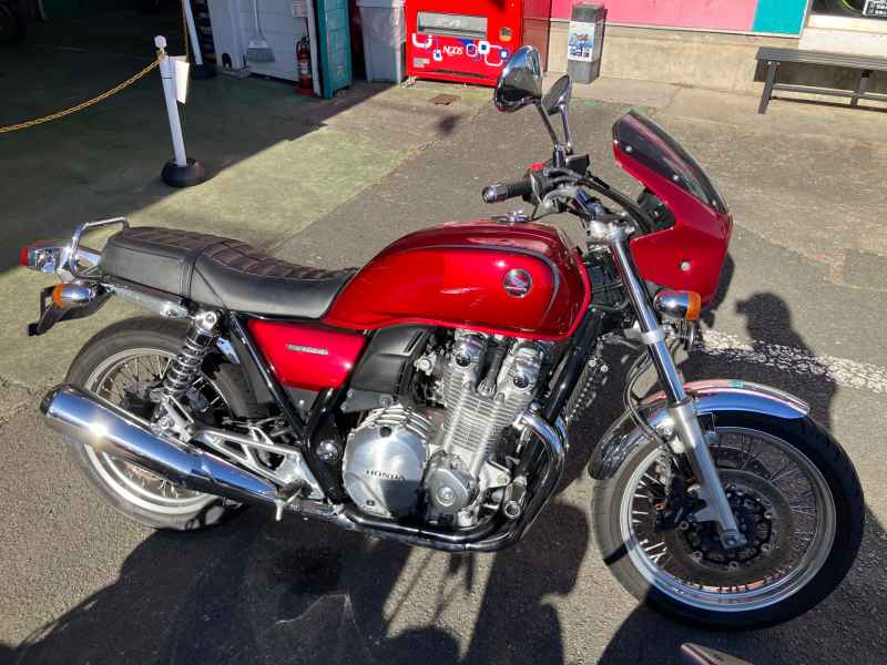 Honda CB1100EX 2015