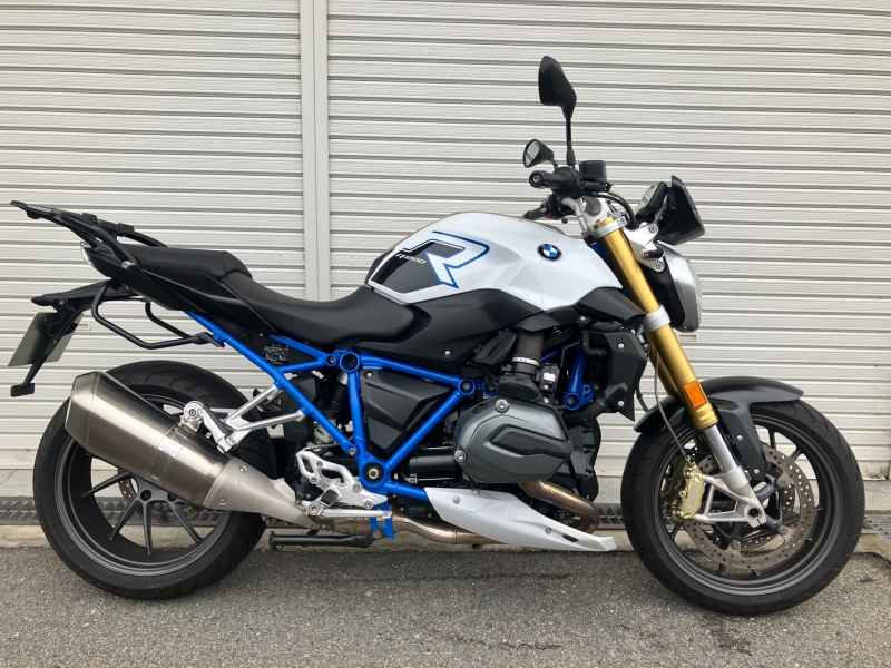 BMW R1200R 2019