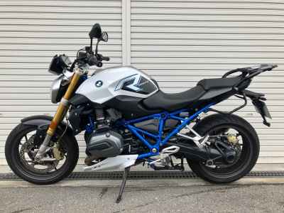 BMW R1200R 2019