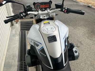 BMW R1200R 2019