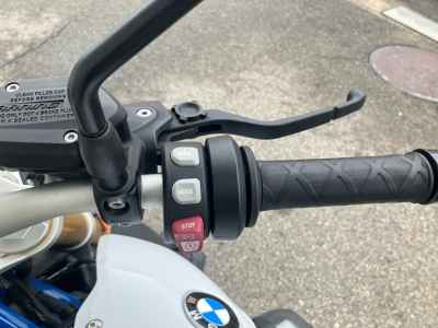 BMW R1200R 2019