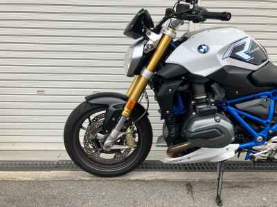 BMW R1200R 2019