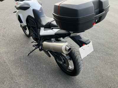 BMW F800GS 2012