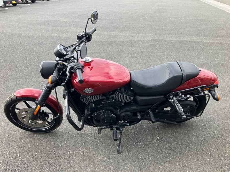 Harley-Davidson KIT BIKE 2015