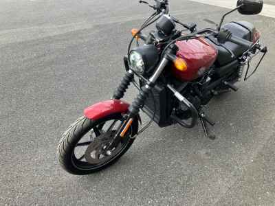 Harley-Davidson KIT BIKE 2015