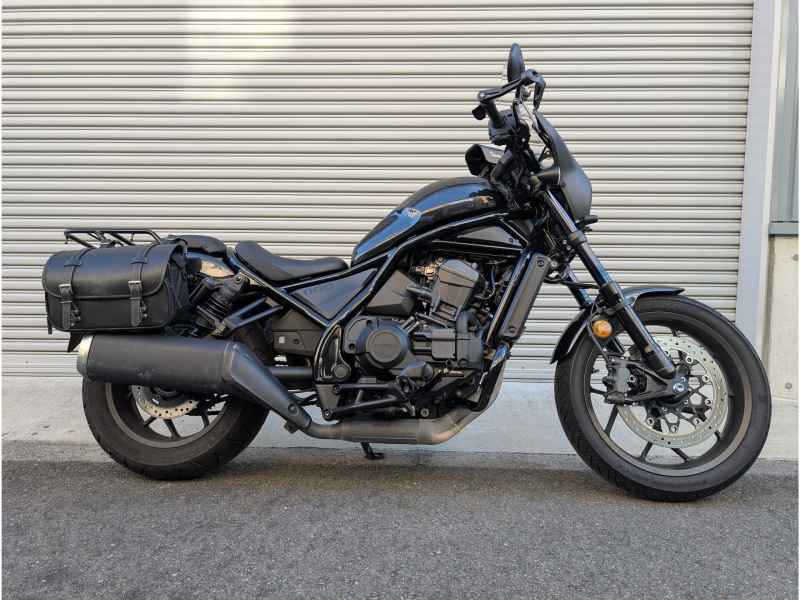 Honda Rebel CMX1100 DCT 2022