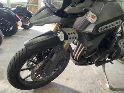Triumph Tiger Explorer 2013