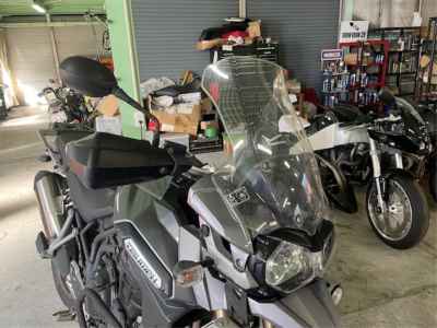 Triumph Tiger Explorer 2013