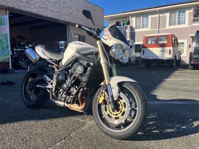 Triumph Street Triple 2008