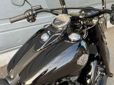 Harley-Davidson Slim S FLSS1800 2017